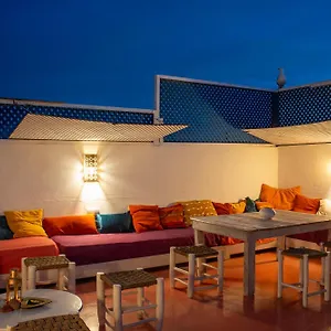 Bed & Breakfast Dar Ory, Essaouira