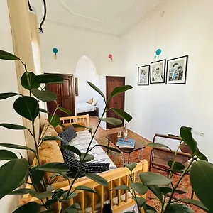 Riad Noqta Space Coworking Coliving Space, Essaouira